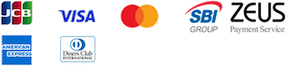 クレジットカード対応一覧・決済業務
